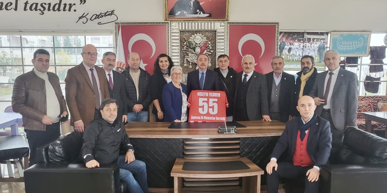 Elimizi taşın altına koymaya hazırız