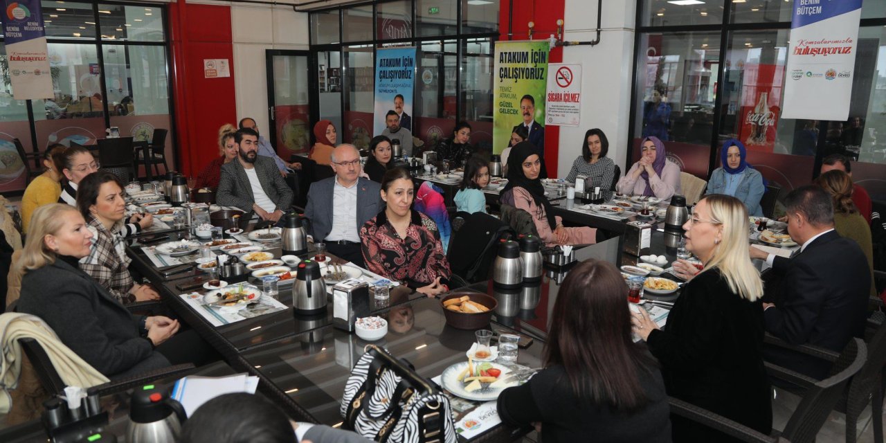 Katılımcı bütçe buluşmaları