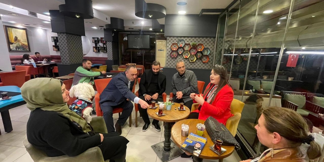 "Kayıp yıllar telafi edilecek"