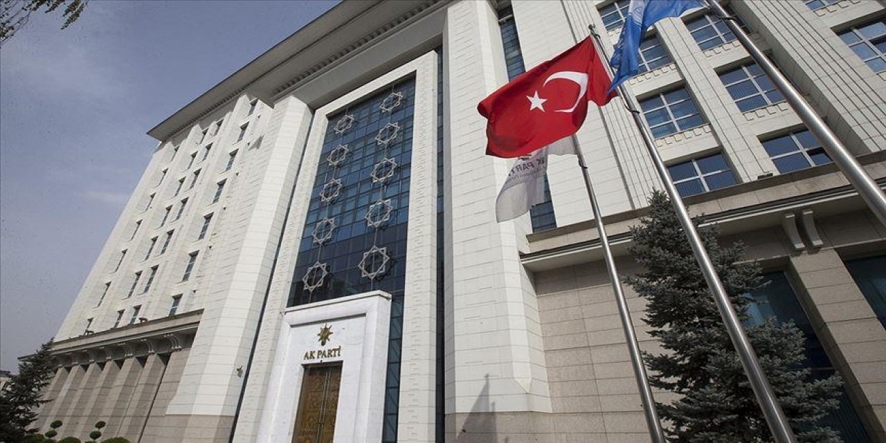 AK PARTİ TEŞKİLATI ANKARA'YA ÇAĞRILDI