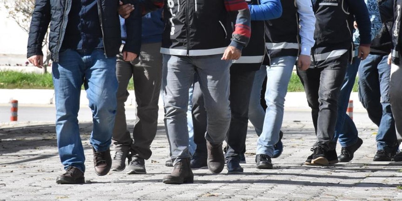 FETÖ/PDY ve DEAŞ soruşturması: 49 gözaltı