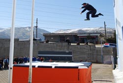 Gerçeği aratmayan tatbikat