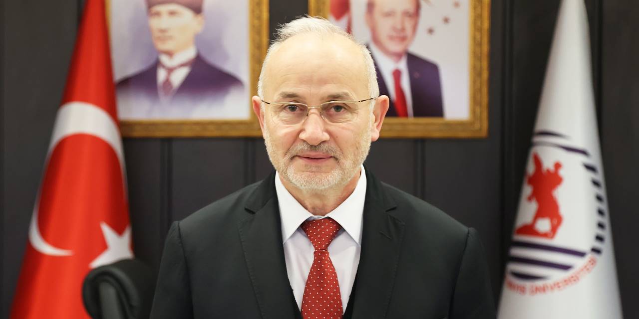 Üniversitemiz ve şehrimiz adına büyük gelişme