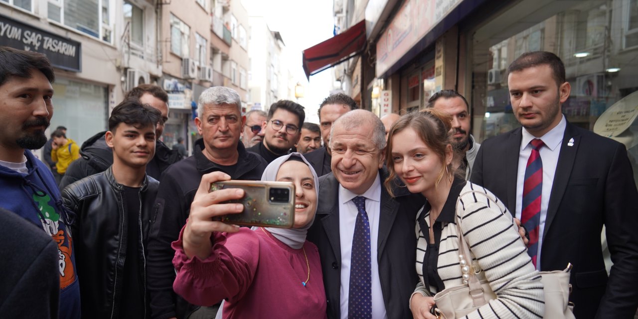 'Samsun'da oy patlaması yapacak'