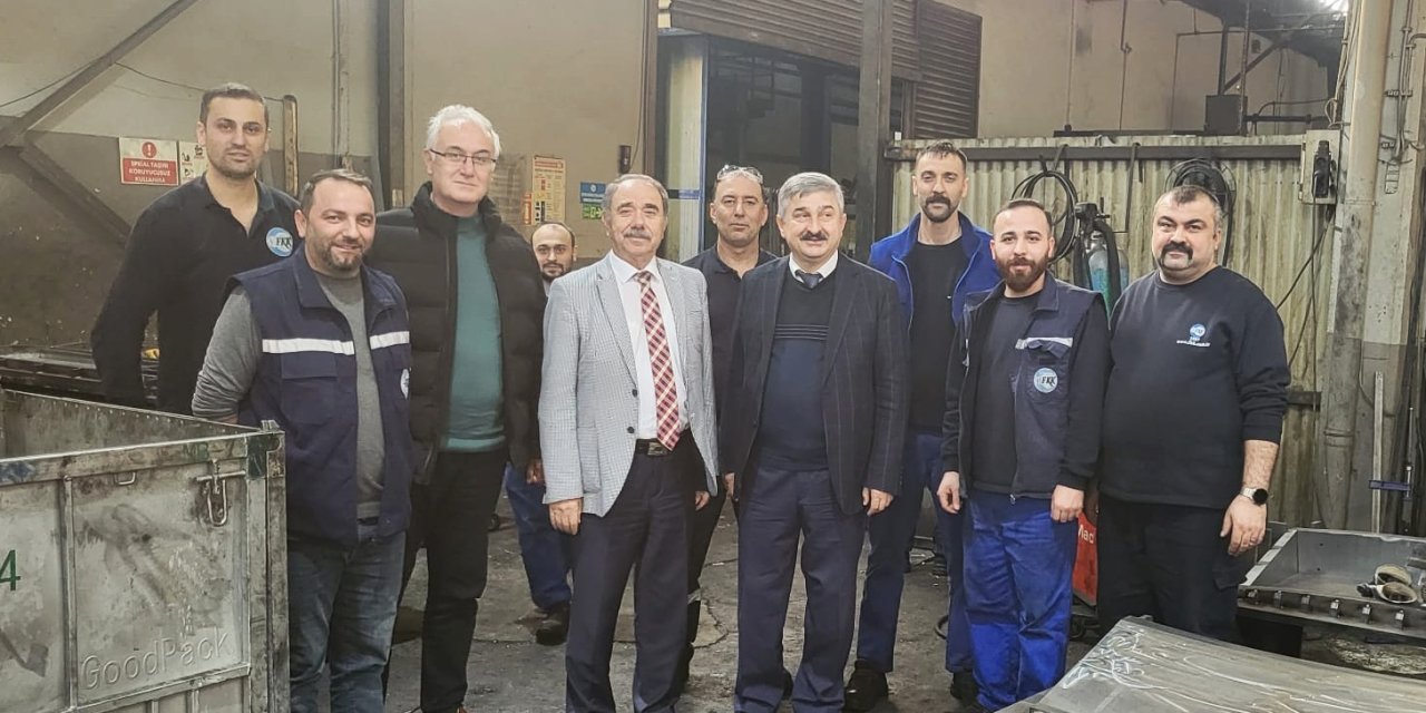 Gönül bağlarımızı güçlendireceğiz
