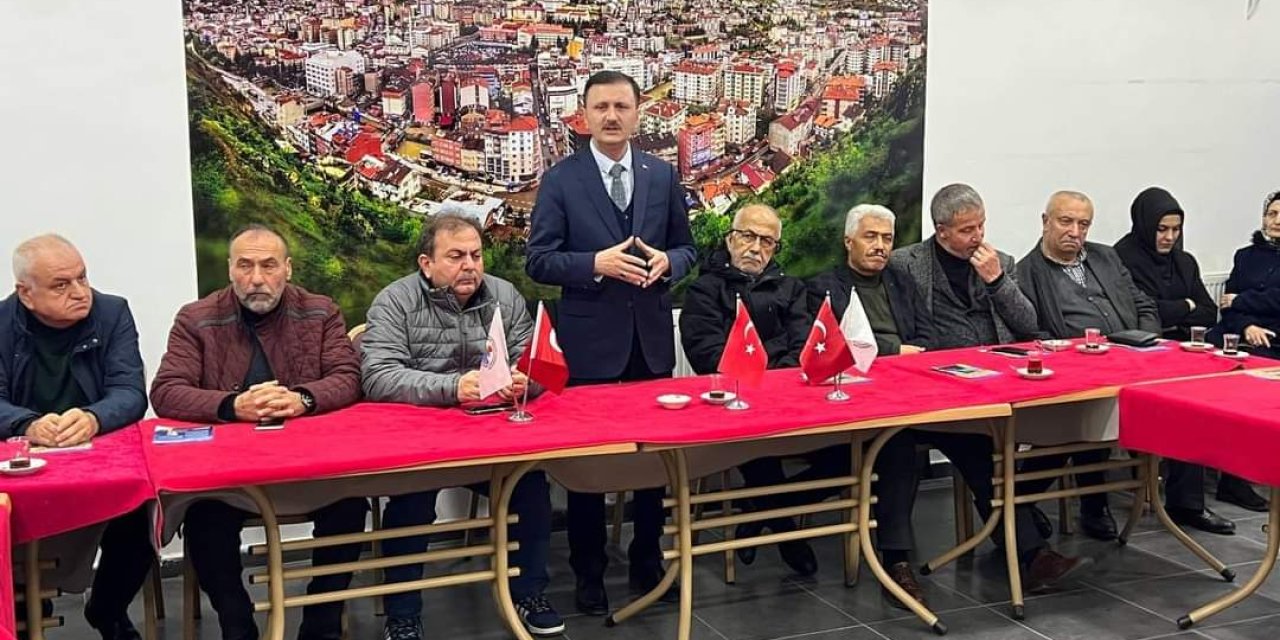 İlgi, sevgi ve teveccüh görüyoruz