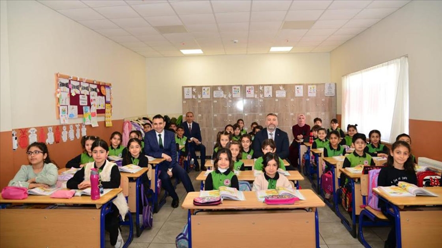 MEB saha ziyaretlerine başladı