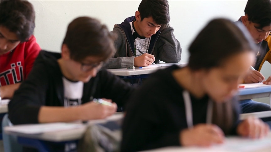 Ortak yazılı sınavlar başlıyor