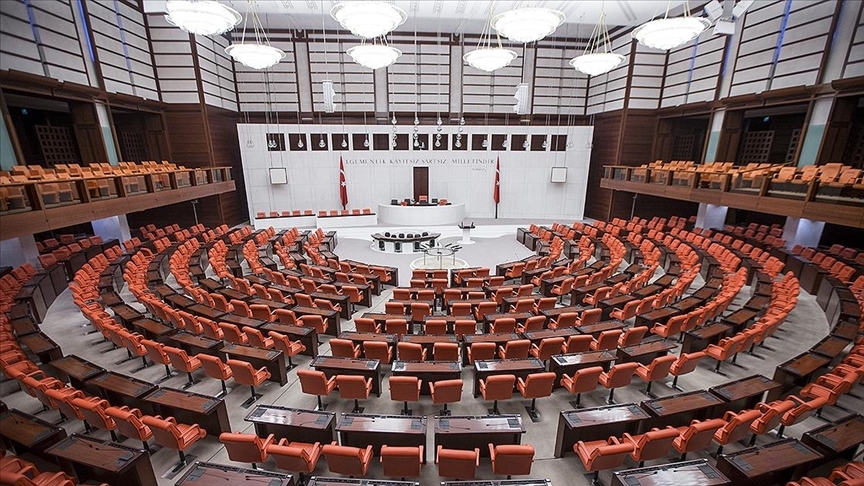 Maddeler üzerindeki görüşmeler tamamlandı