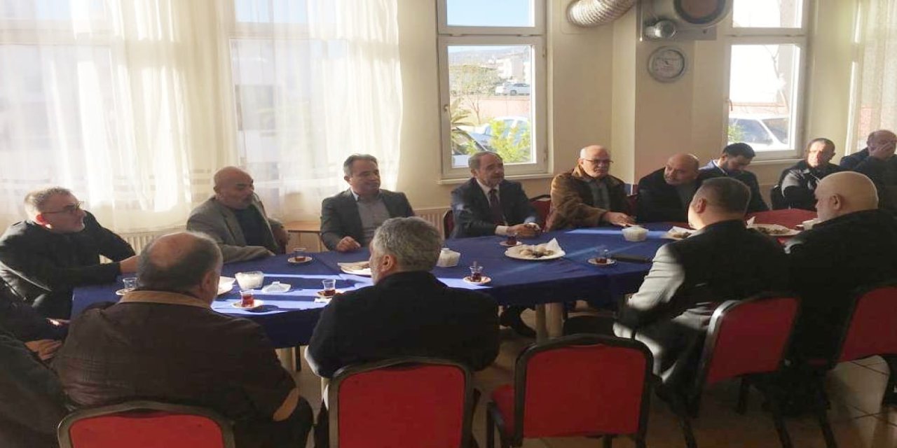 Çözüm odaklı projelerimizi hayata geçirmek için buradayız