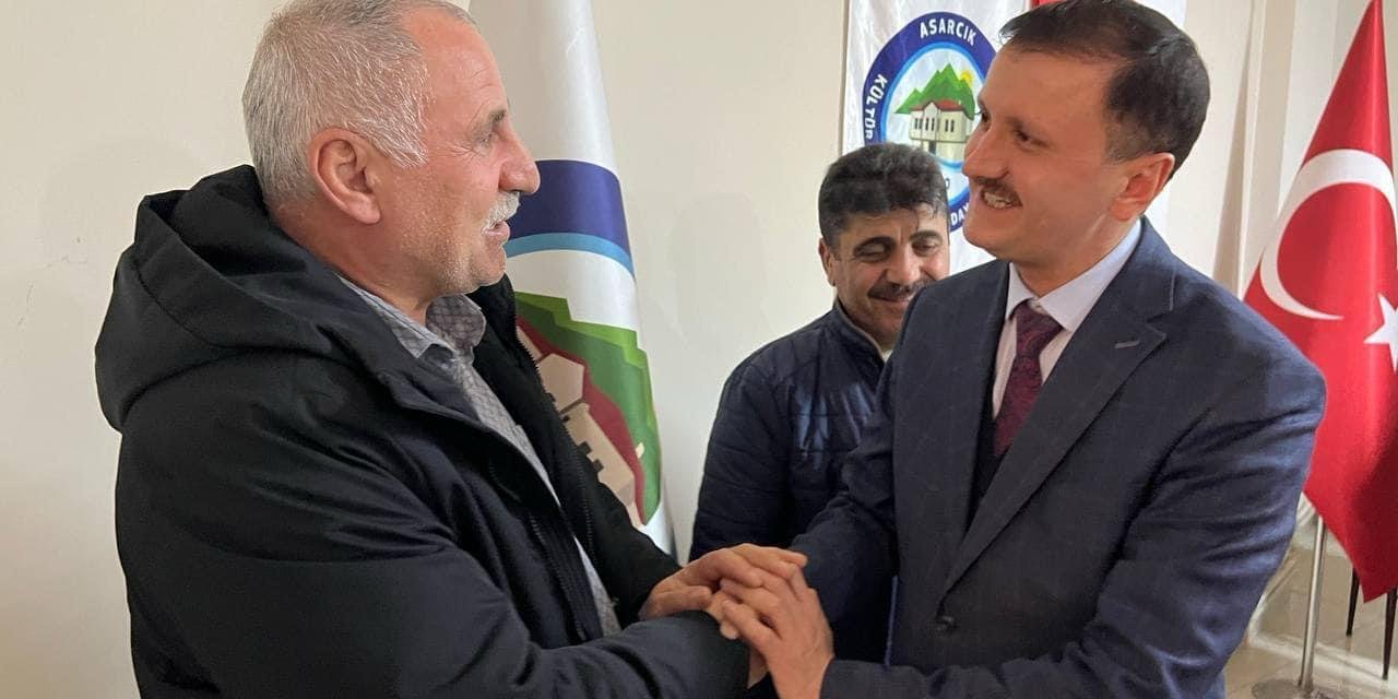 Bize olan desteğin arttığını görüyoruz
