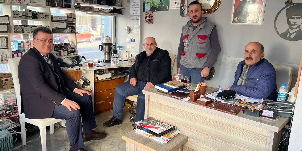 Atakum'un imajını hep birlikte yeniden düzelteceğiz