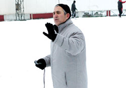 Omurgayı oluşturduk