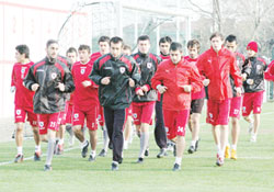 Mardan'da çalışacaklar