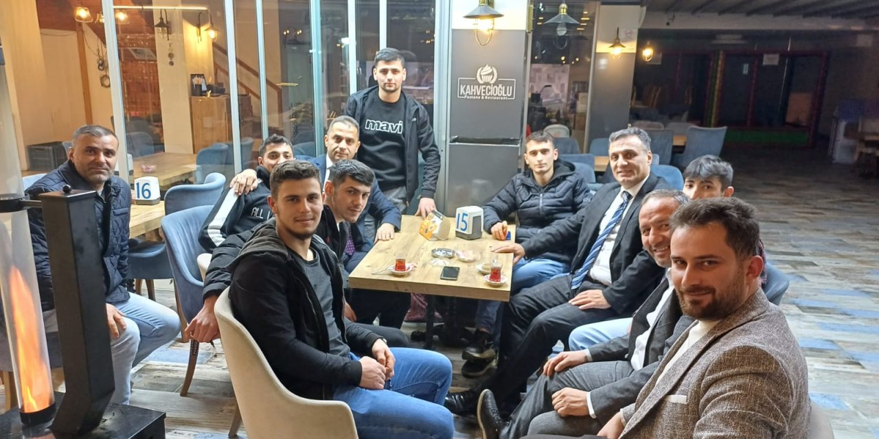 İlkadım'ı eğitim, spor, sosyal aktivite üssü yapacağız