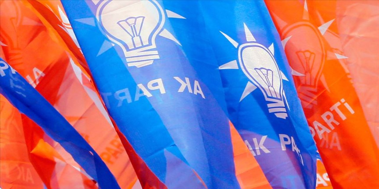 AK Parti seçim sloganını belirledi