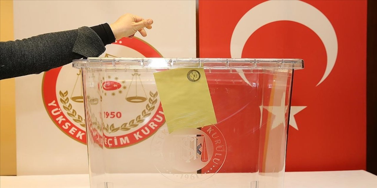 Yerel seçim süreci başlıyor