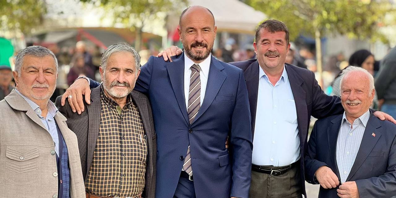 50 yıllık hizmeti 10 yıla sığdırdık