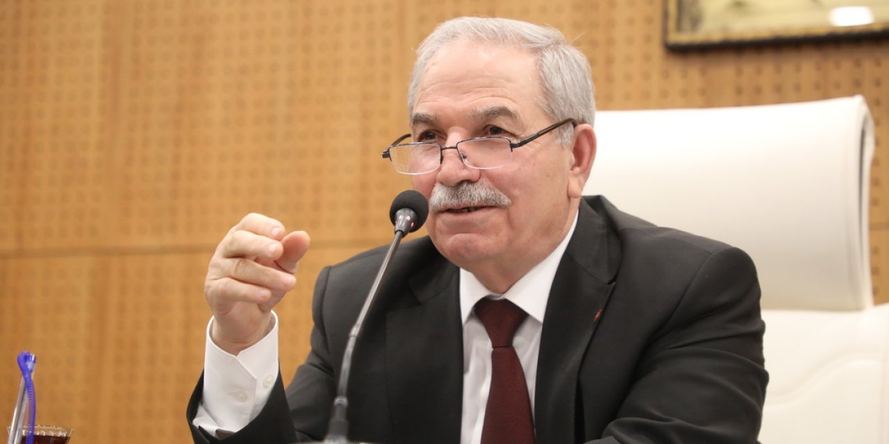 Bir başarı yakaladıysak sizlerin emeği büyük