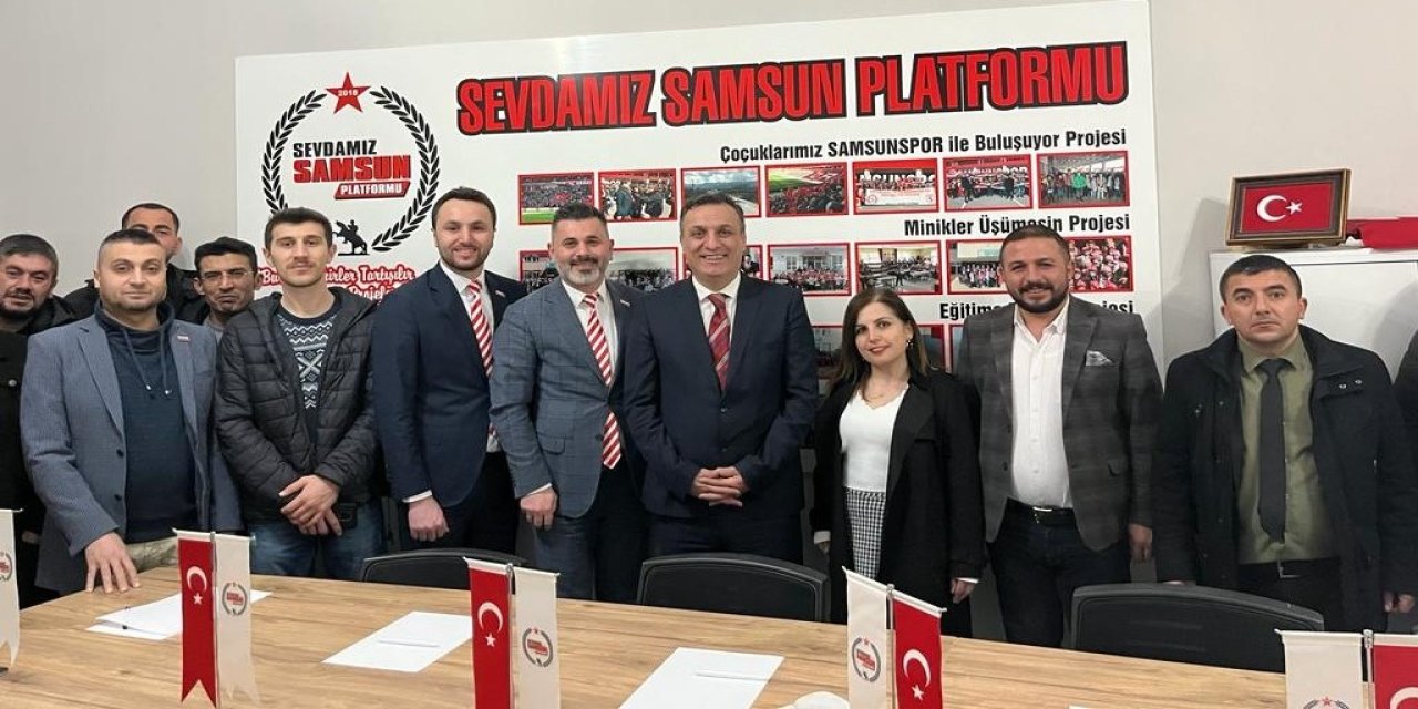 Numanoğlu'ndan projelere tam destek