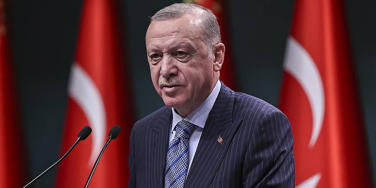 Erdoğan pazar gününü işaret etti