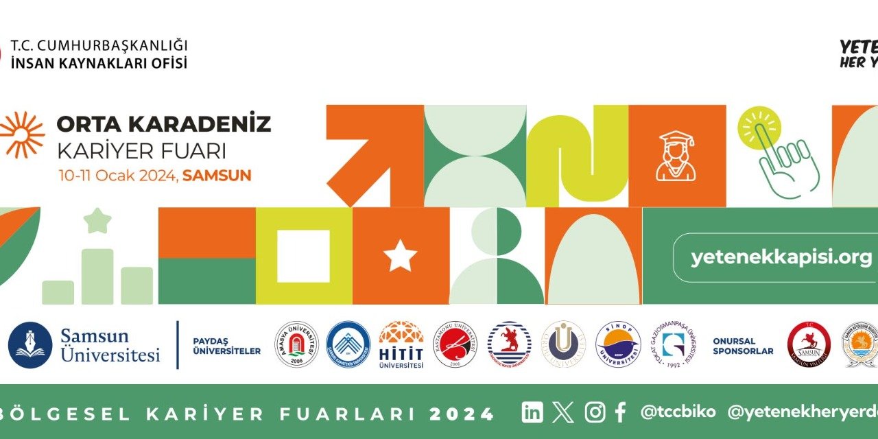 OKAF'24 Samsun'da