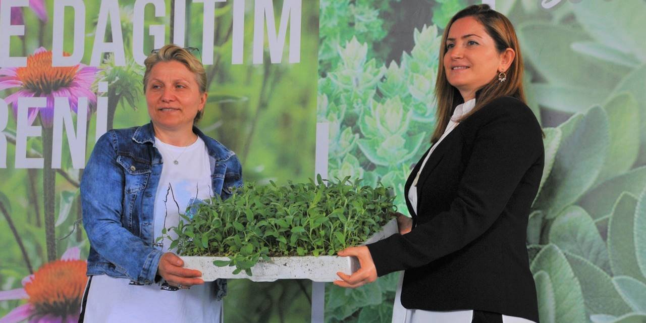 Çiftçilere 21 milyon liralık destek verildi