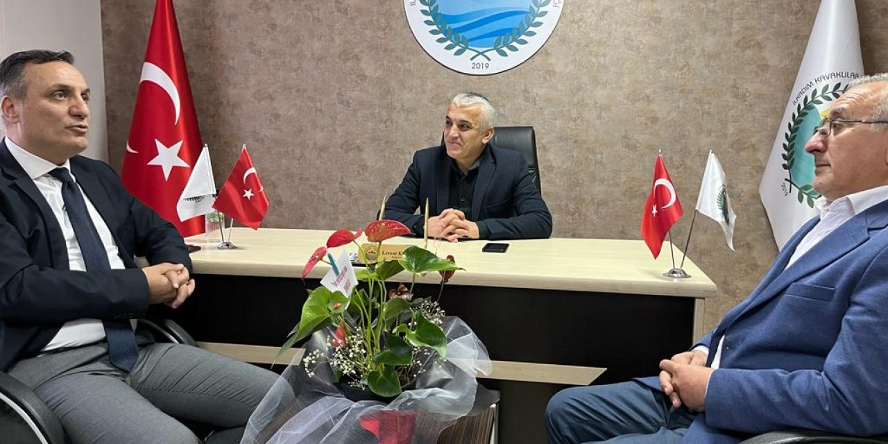 "Samsun halkı artık siyasette değişim istiyor"