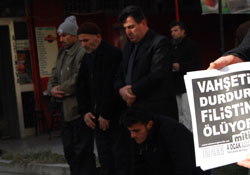 İsrail'e tepki sürüyor