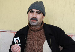 Babadan kayıp kızına geri dön çağrısı