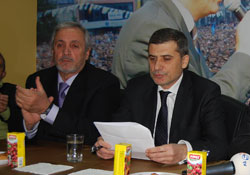 Topal İlkadıma talip