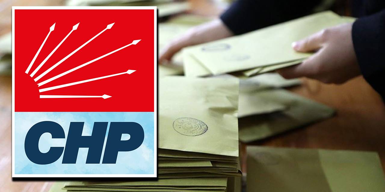 CHP'de eğilim yoklaması kararı