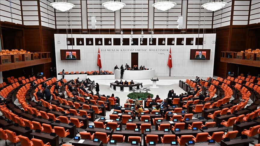 Bakan Güler ve Bakan Fidan Meclis'i bilgilendirecek