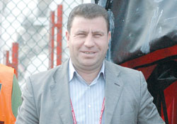 Başkan teşekkür etti