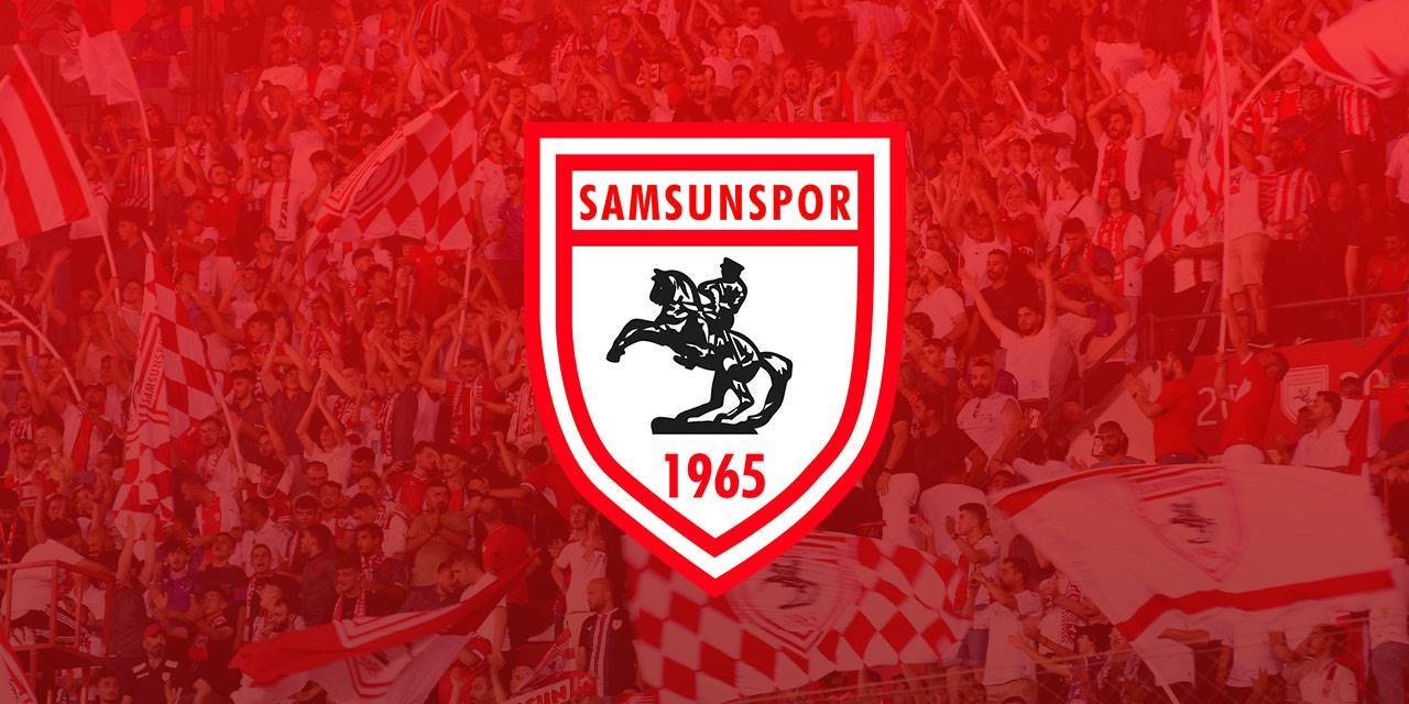 Samsunspor'a bir sponsor daha
