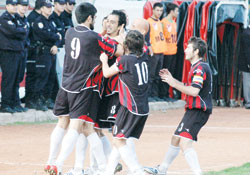 Geri sayım başladı