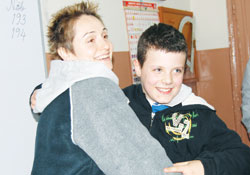 Miniklerin sevgilisi Julie