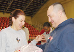 Yabancı karması Keskindemir'in