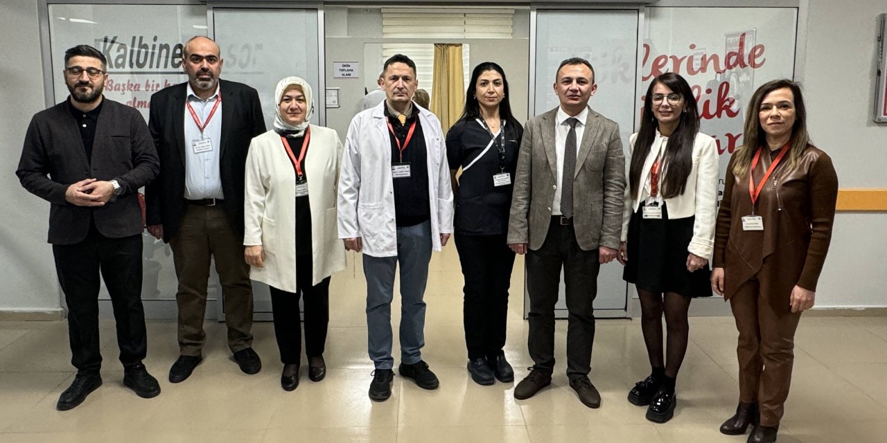 Samsun'da 8 hastaya nakil yapıldı