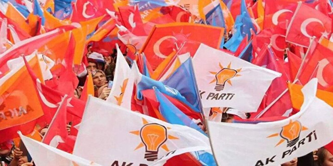Samsun'da AK Parti'liler arasında kriz