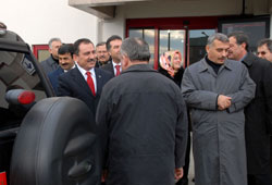 Barajın olmaması avantajdır