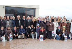 Canik, ilklerin adresi oldu