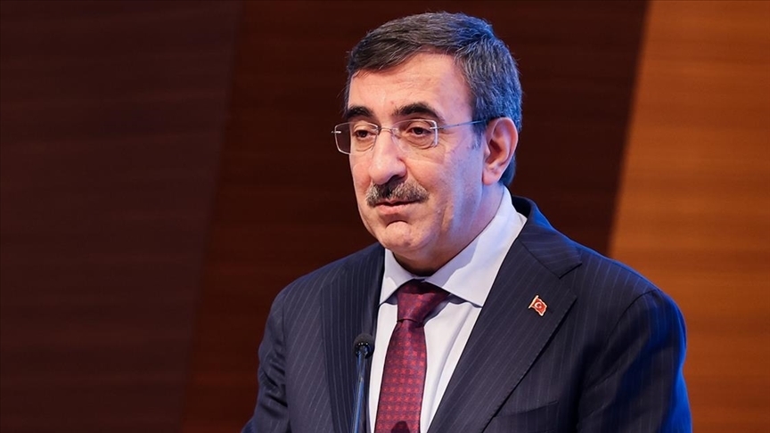 Cumhurbaşkanı Yardımcısı Yılmaz, TCMB Başkanı Erkan'ın görevden affını istemesini değerlendirdi