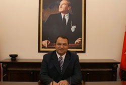 Ali Kaban'dan baş sağlığı