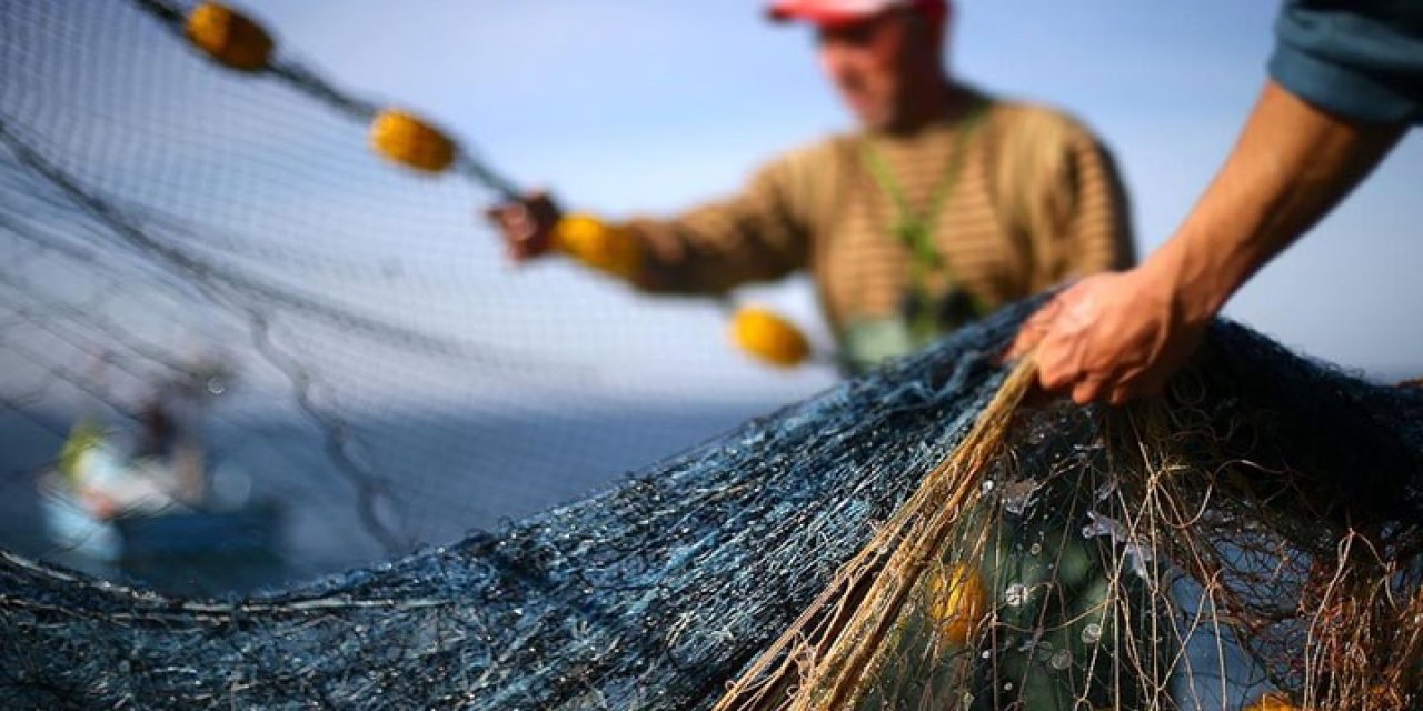 Samsun'da yasa dışı avlanan balıkçılara ceza