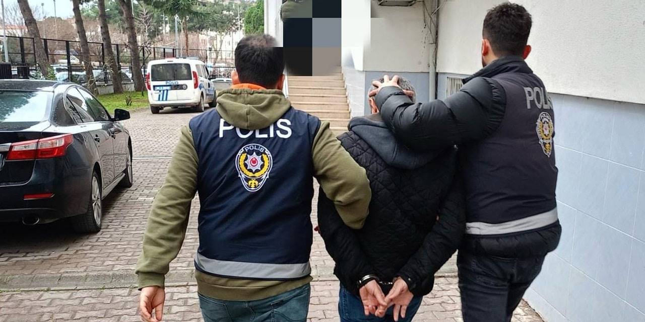 Polis ekipleri firari hükümlüyü yakaladı