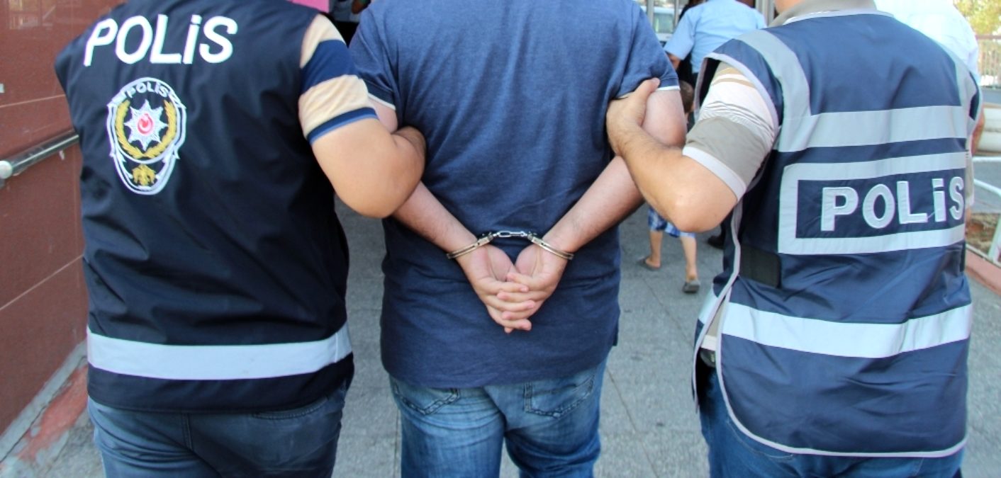 Samsun'da hapis cezası bulunan kişi yakalandı