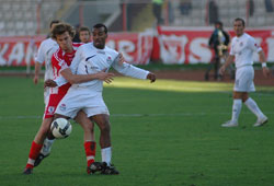 İlk rakip Kocaelispor