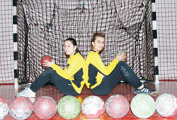 TED Koleji çıkışta