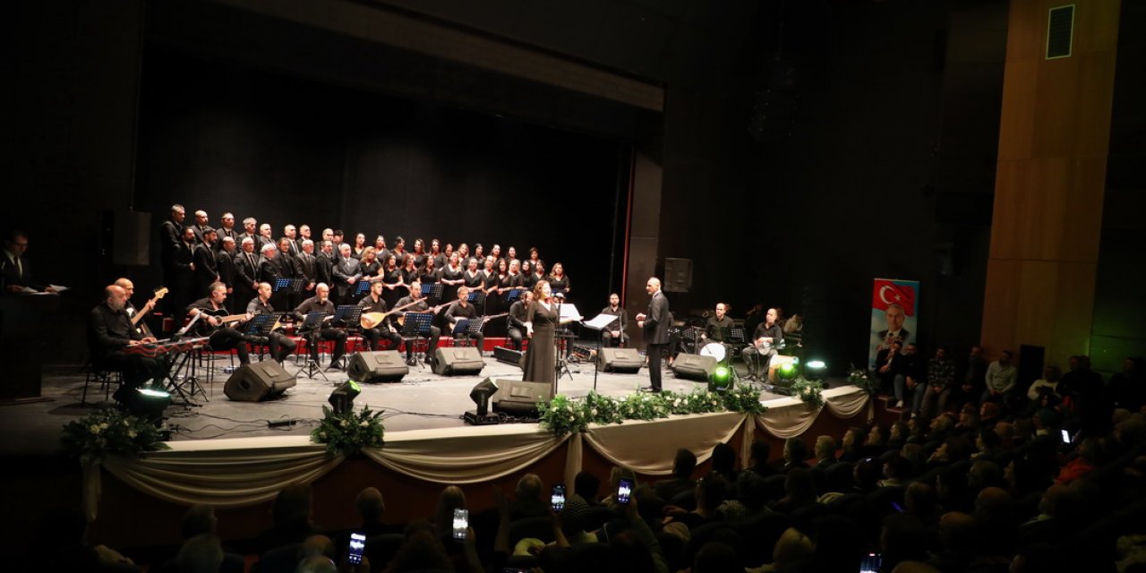 İlkadım'da unutulmaz konser